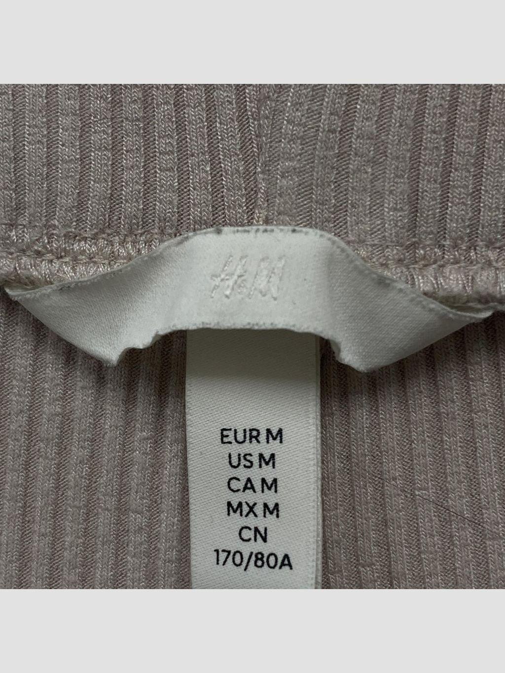 Pantalón H&M - Talla 38 (VOP00894273)-1