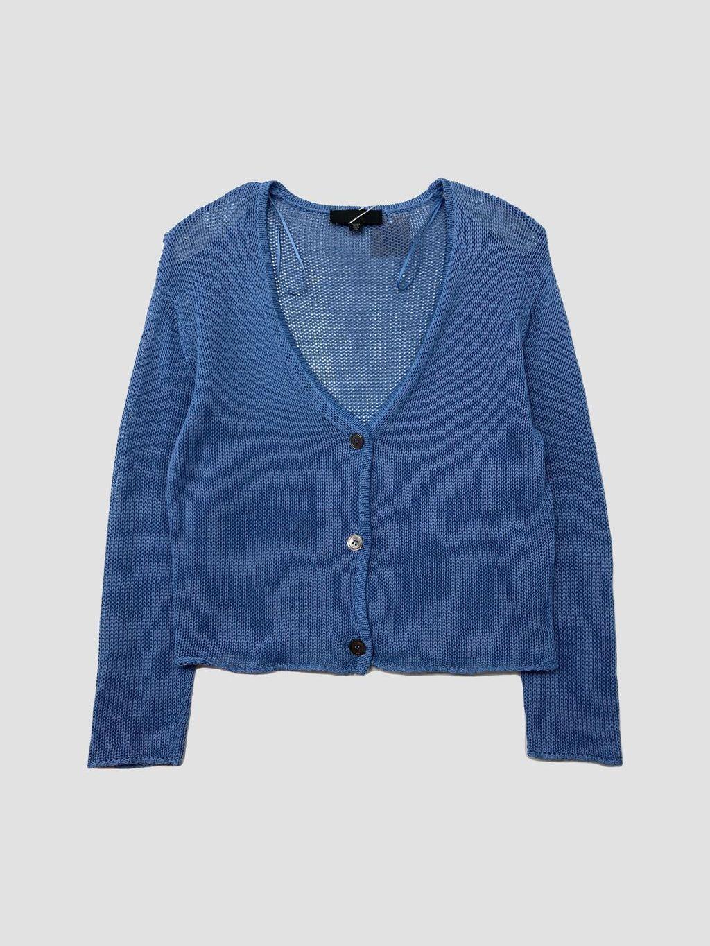 Chaleco ZARA - Talla S (VOP01133422)-0