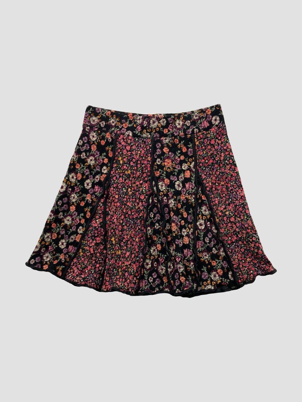 Falda corta ZARA - Talla 36 (VOP01033948)-0