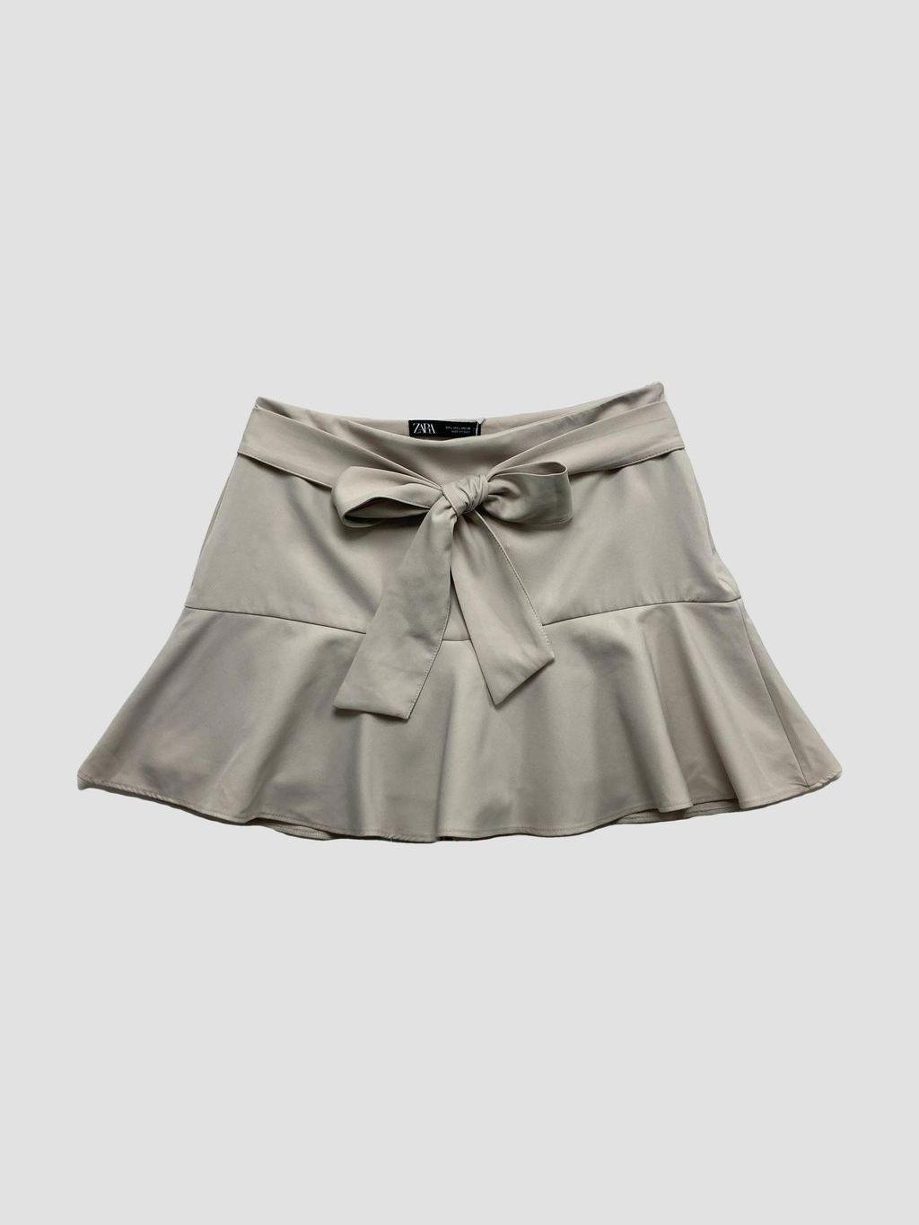Falda larga ZARA - Talla 40 (VOP00982947)-0