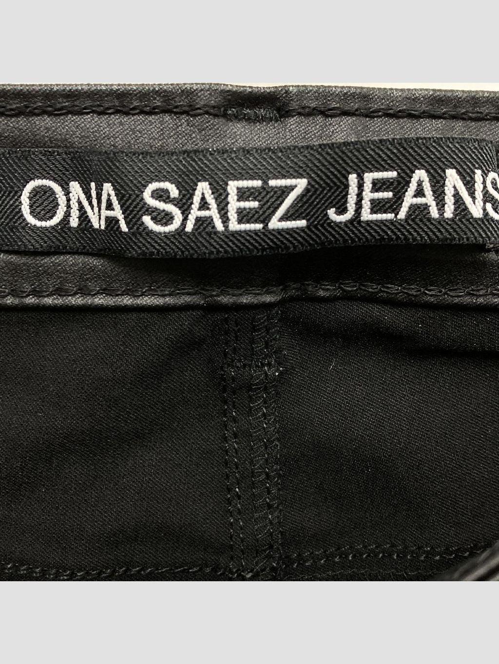 Pantalón ONA SAEZ - Talla 40 (VOP00894612)-1