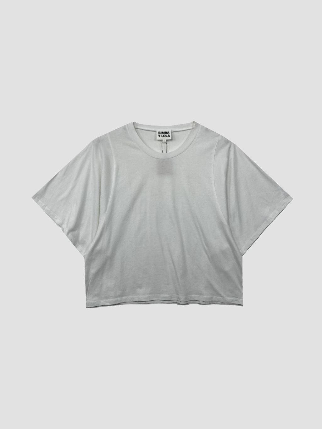 Polera BIMBA Y LOLA - Talla L (VOP01205223)-0