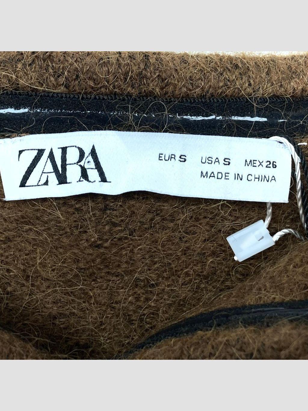 Top ZARA - Talla S (VOP01153355)-1
