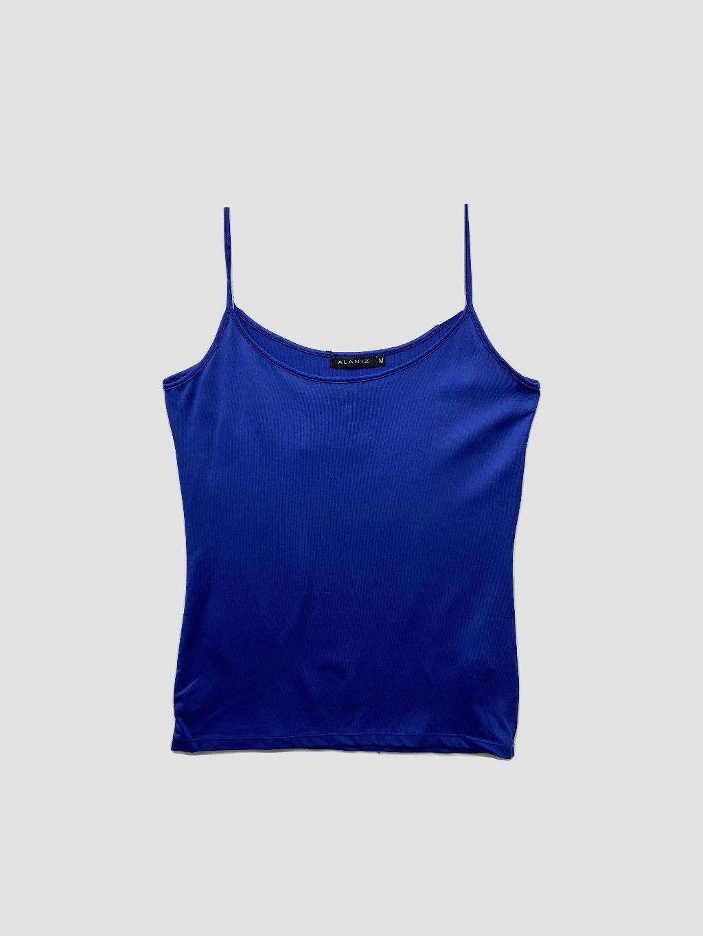 Polera sin mangas ALANIZ - Talla M (VOP00919065)-0