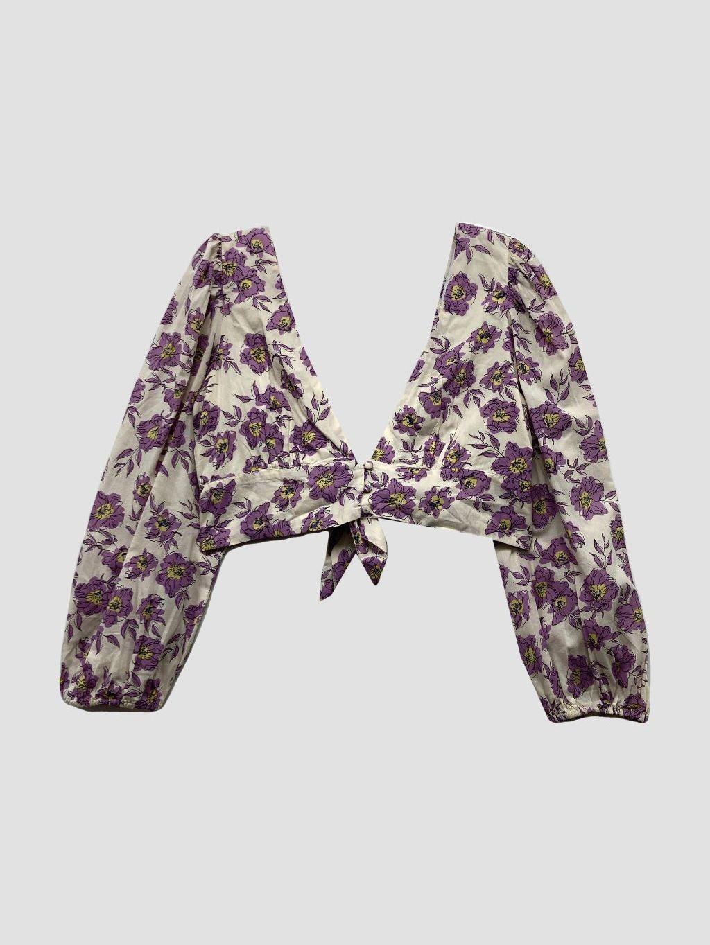 Top ZARA - Talla S (VOP01022790)-0