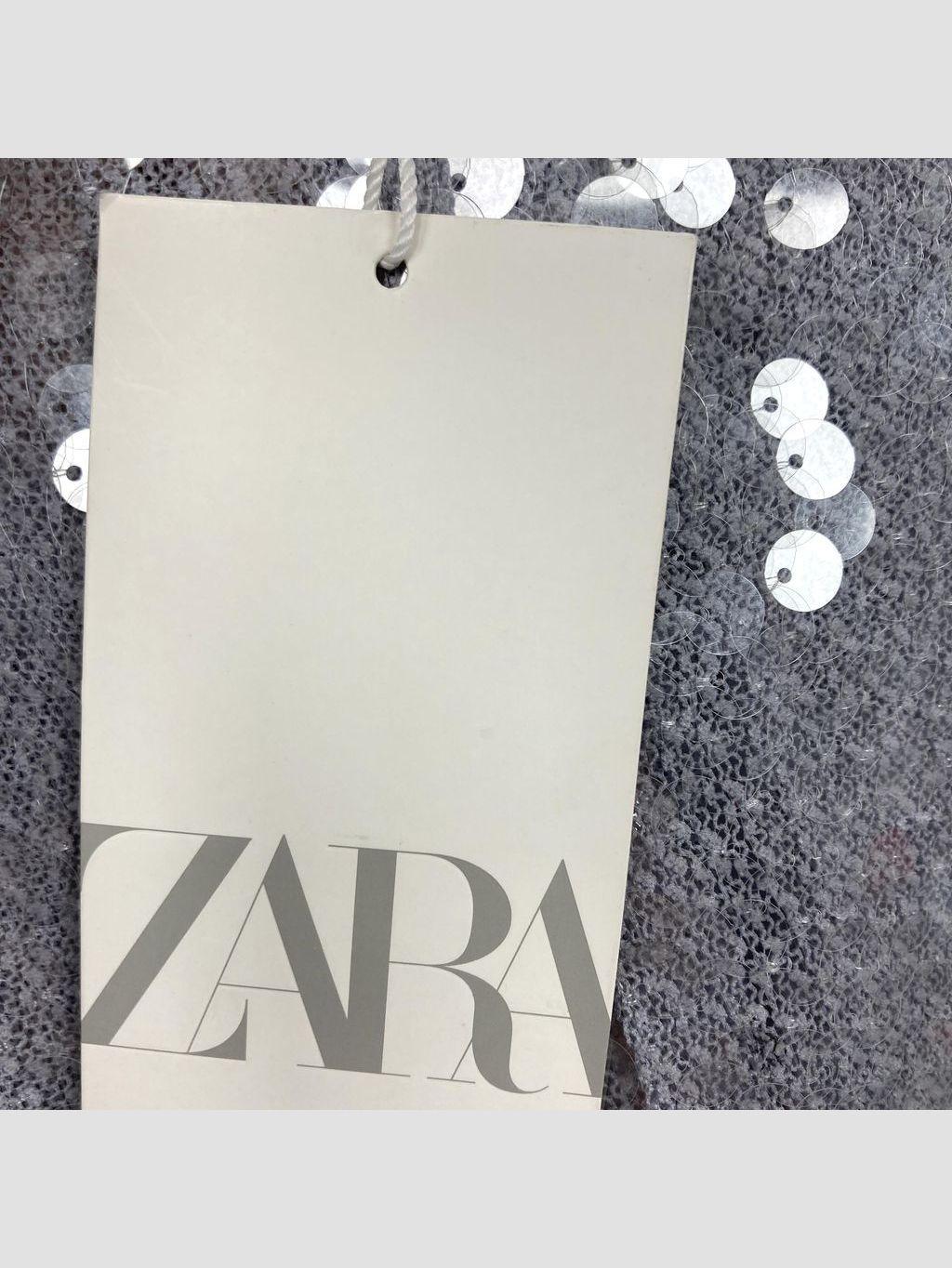 Falda larga ZARA - Talla 36 (VOP01127271)-2