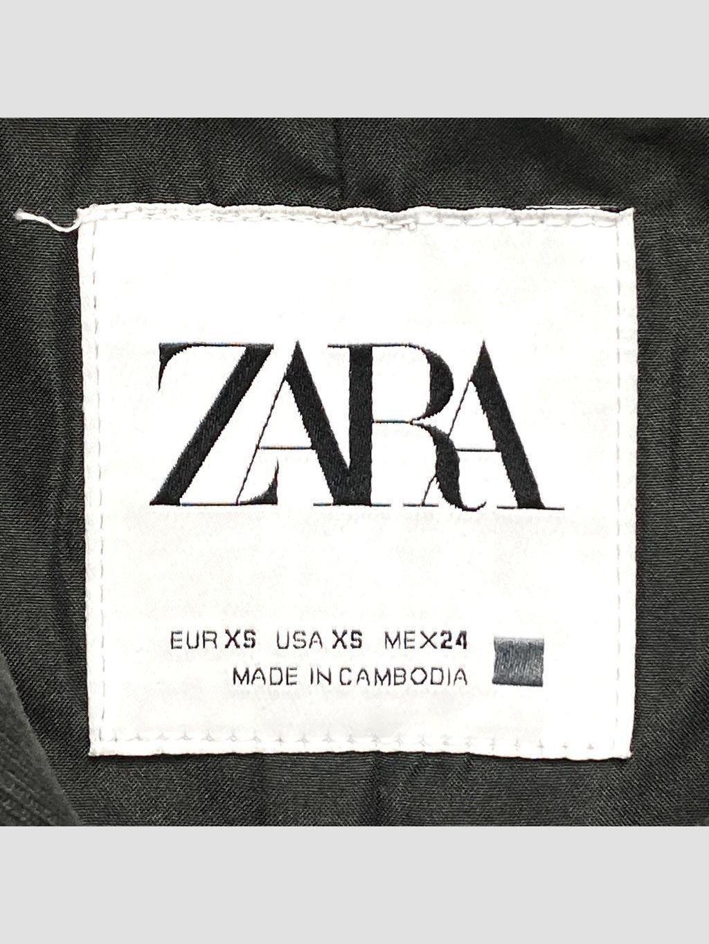 Chaqueta casual ZARA - Talla XS (VOP01004940)-1