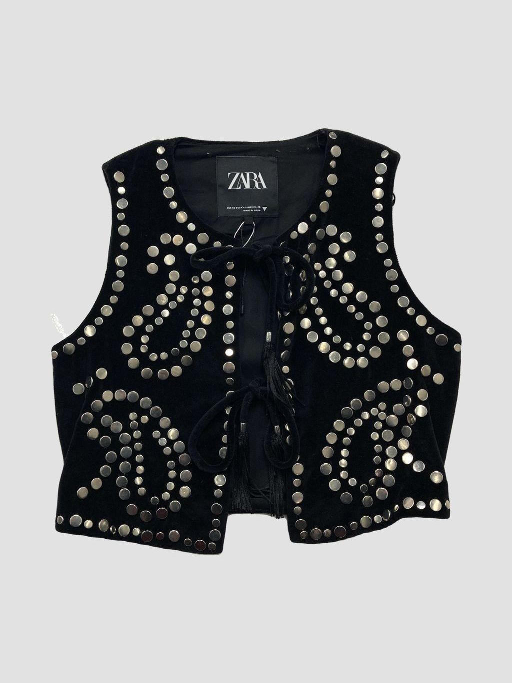 Top ZARA - Talla S (VOP01039817)-0