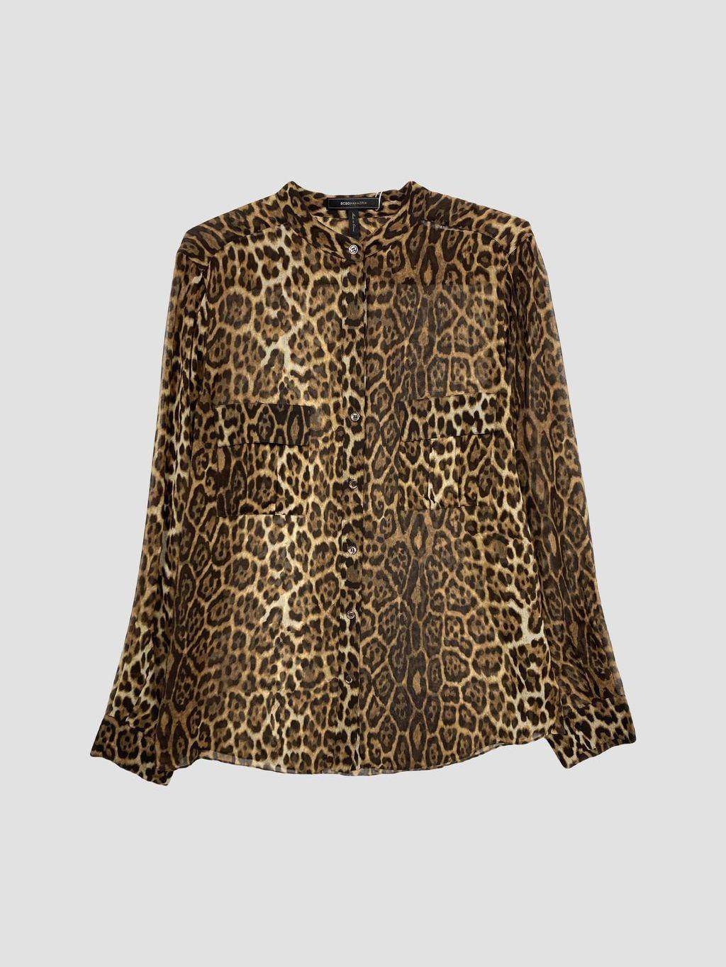 Blusa BCBG MAXAZRIA - Talla L (VOP01136878)-0