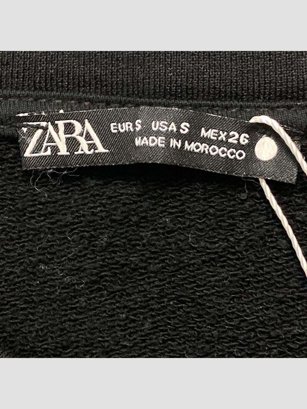 Polera sin mangas ZARA - Talla S (VOP00965499)-1