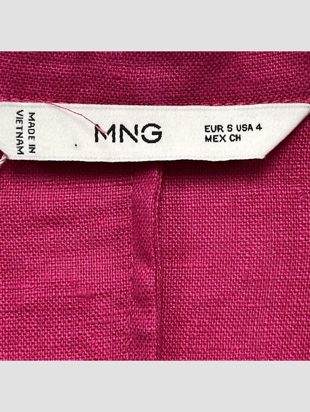 Vestido corto MANGO - Talla S (VOP01038830)-1