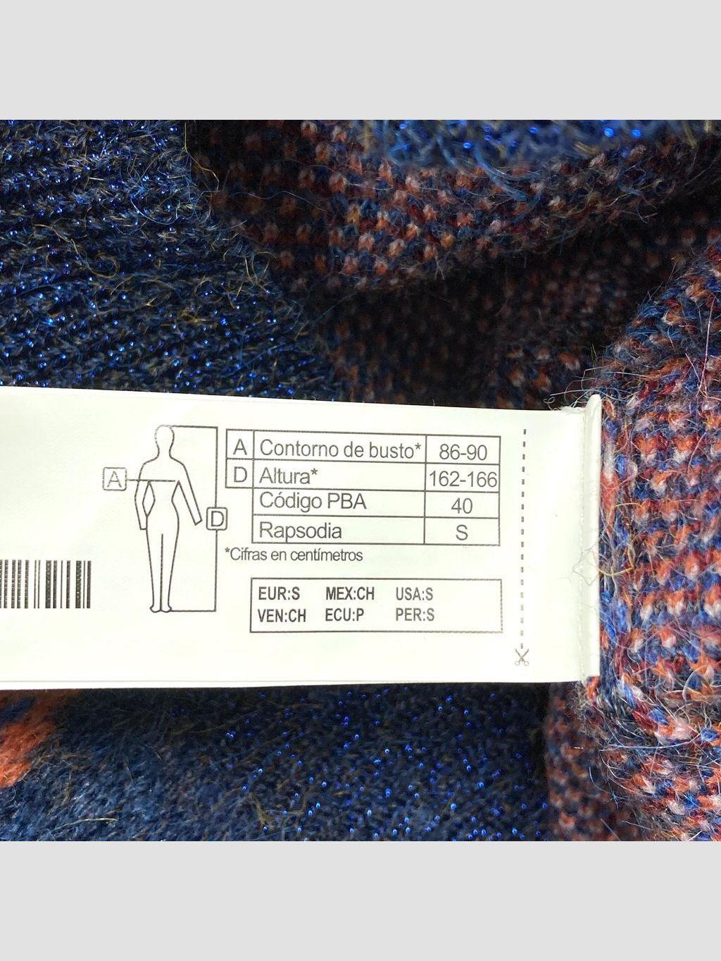 Sweater RAPSODIA - Talla S (VOP01031561)-2