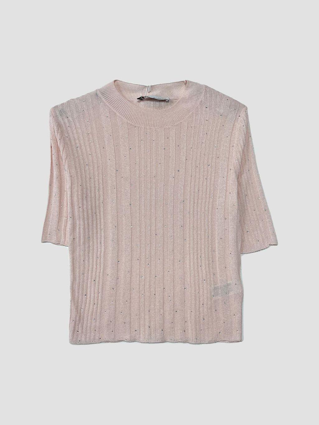 Polera ZARA - Talla S (VOP01111478)-0