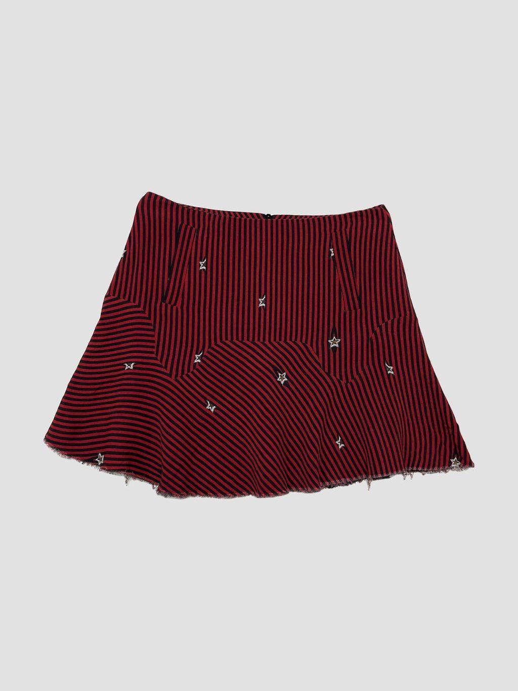 Falda corta BIMBA Y LOLA - Talla 38 (VOP01107227)-0