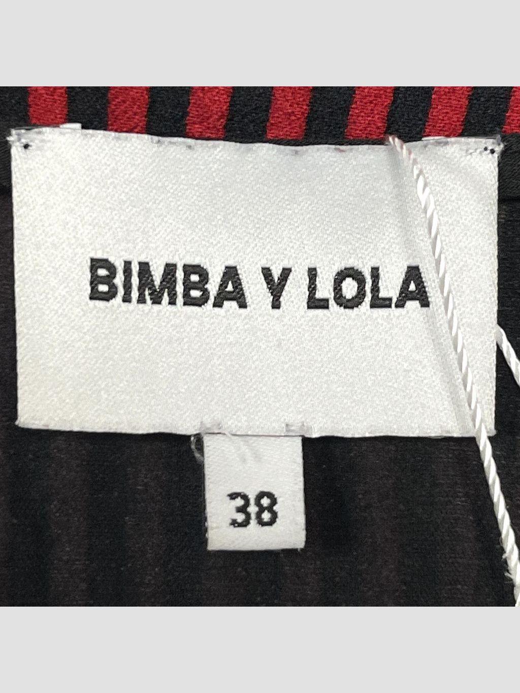 Falda corta BIMBA Y LOLA - Talla 38 (VOP01107227)-1