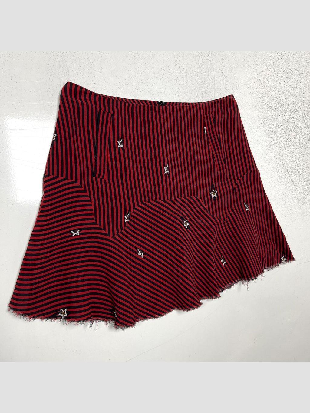 Falda corta BIMBA Y LOLA - Talla 38 (VOP01107227)-2
