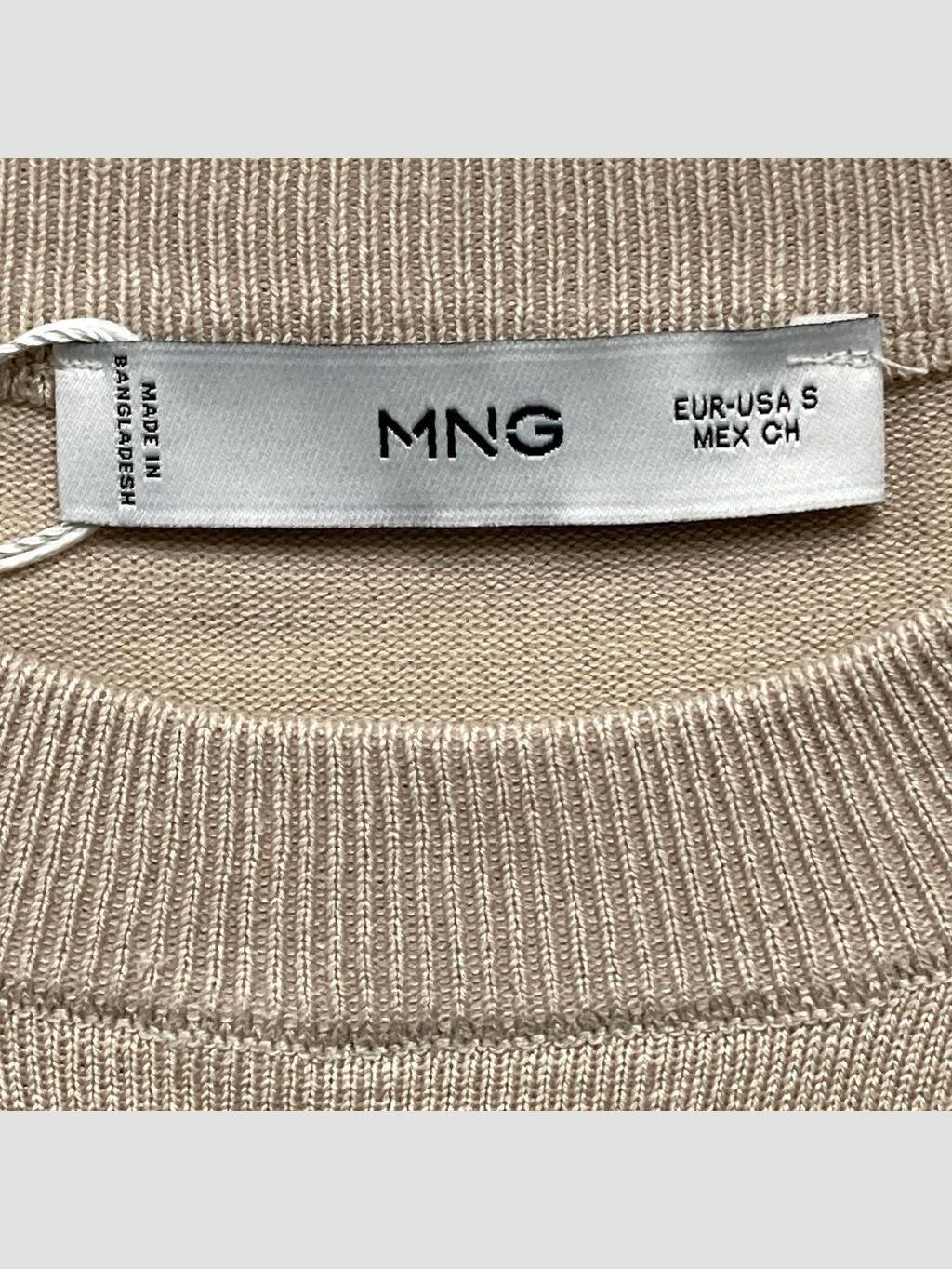 Polera MANGO - Talla S (VOP01013906)-1