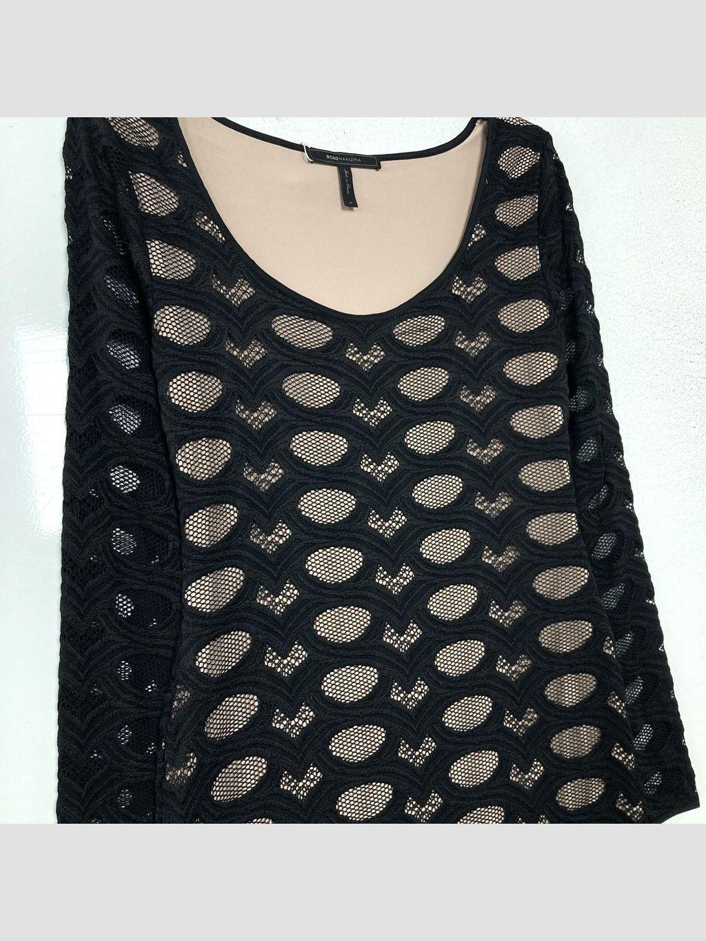 Vestido largo BCBG MAXAZRIA - Talla M (VOP01078127)-2