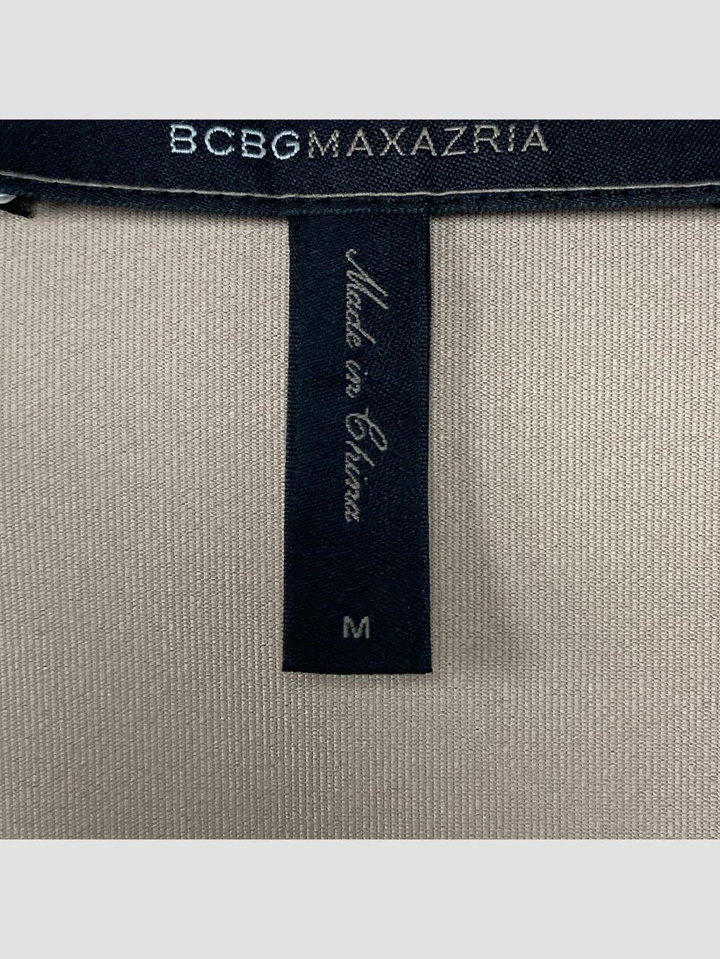 Vestido largo BCBG MAXAZRIA - Talla M (VOP01078127)-3