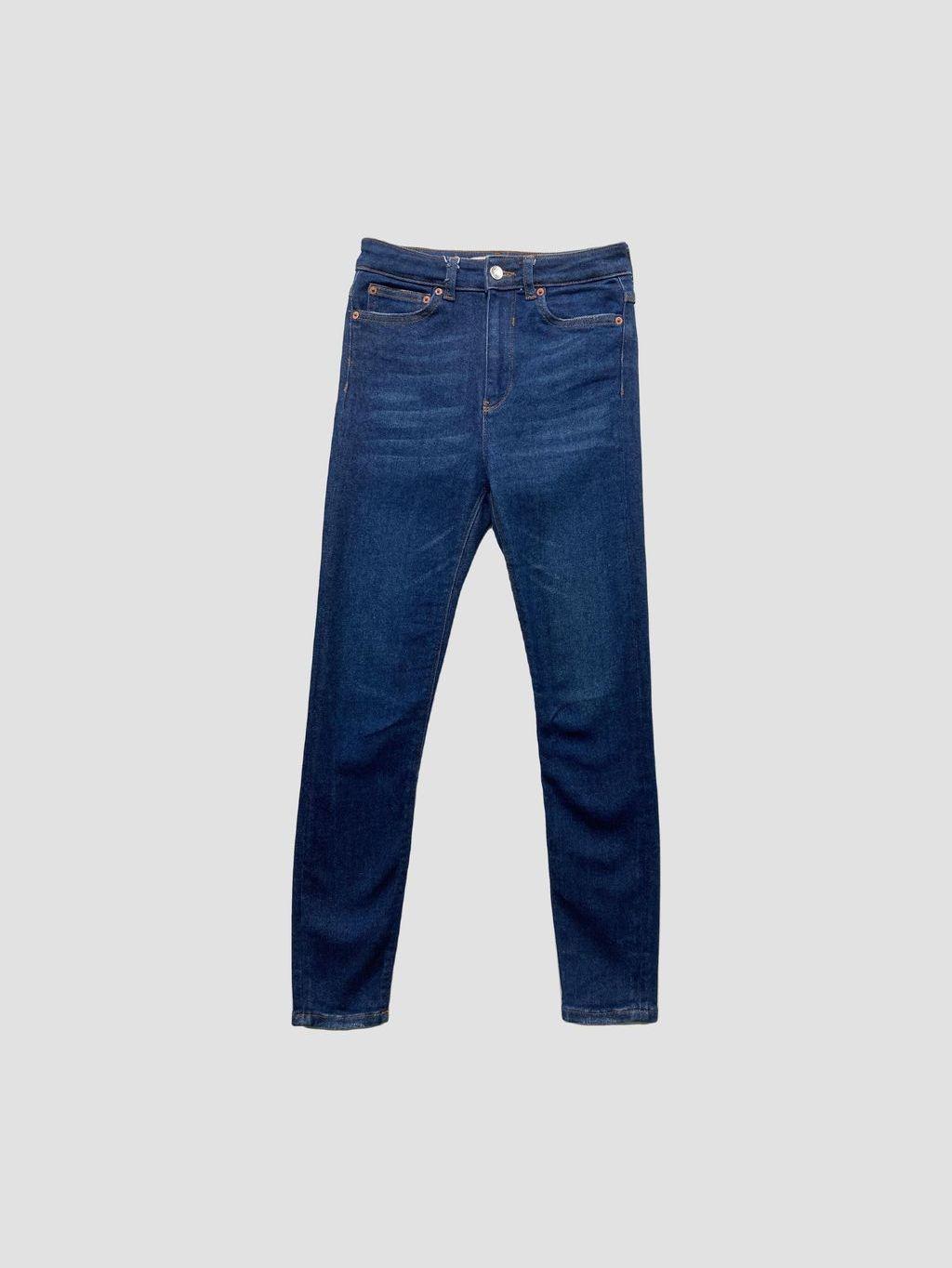 Jean ZARA - Talla 36 (VOP01004069)-0
