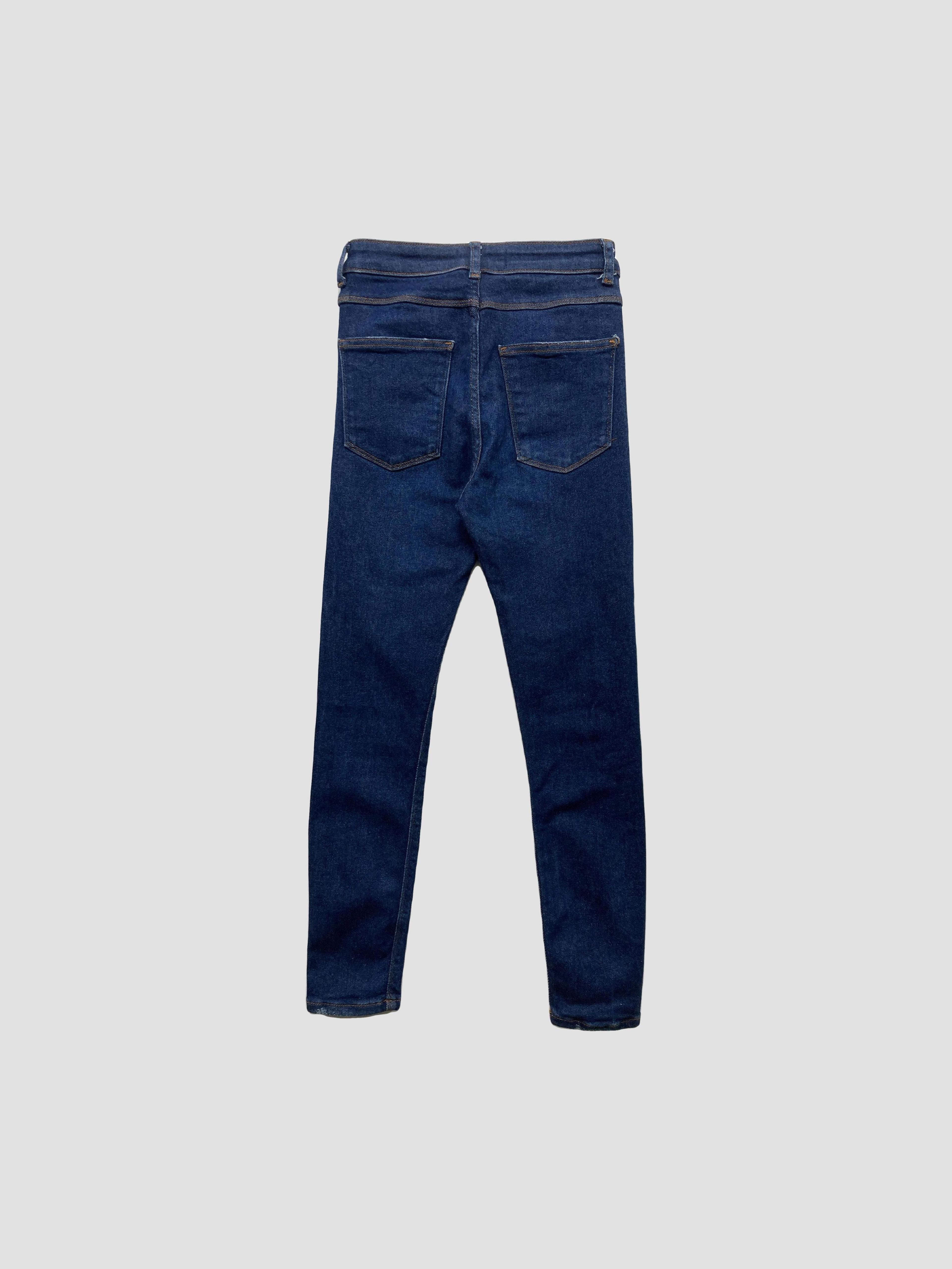 Jean ZARA - Talla 36 (VOP01004069)-1