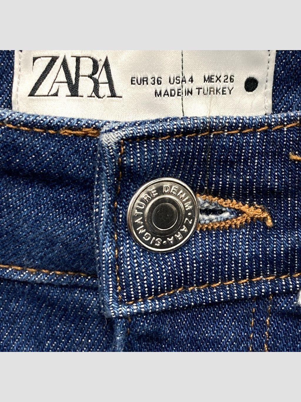 Jean ZARA - Talla 36 (VOP01004069)-2