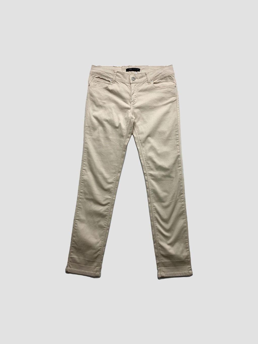 Jean ZARA - Talla 40 (VOP01002104)-0