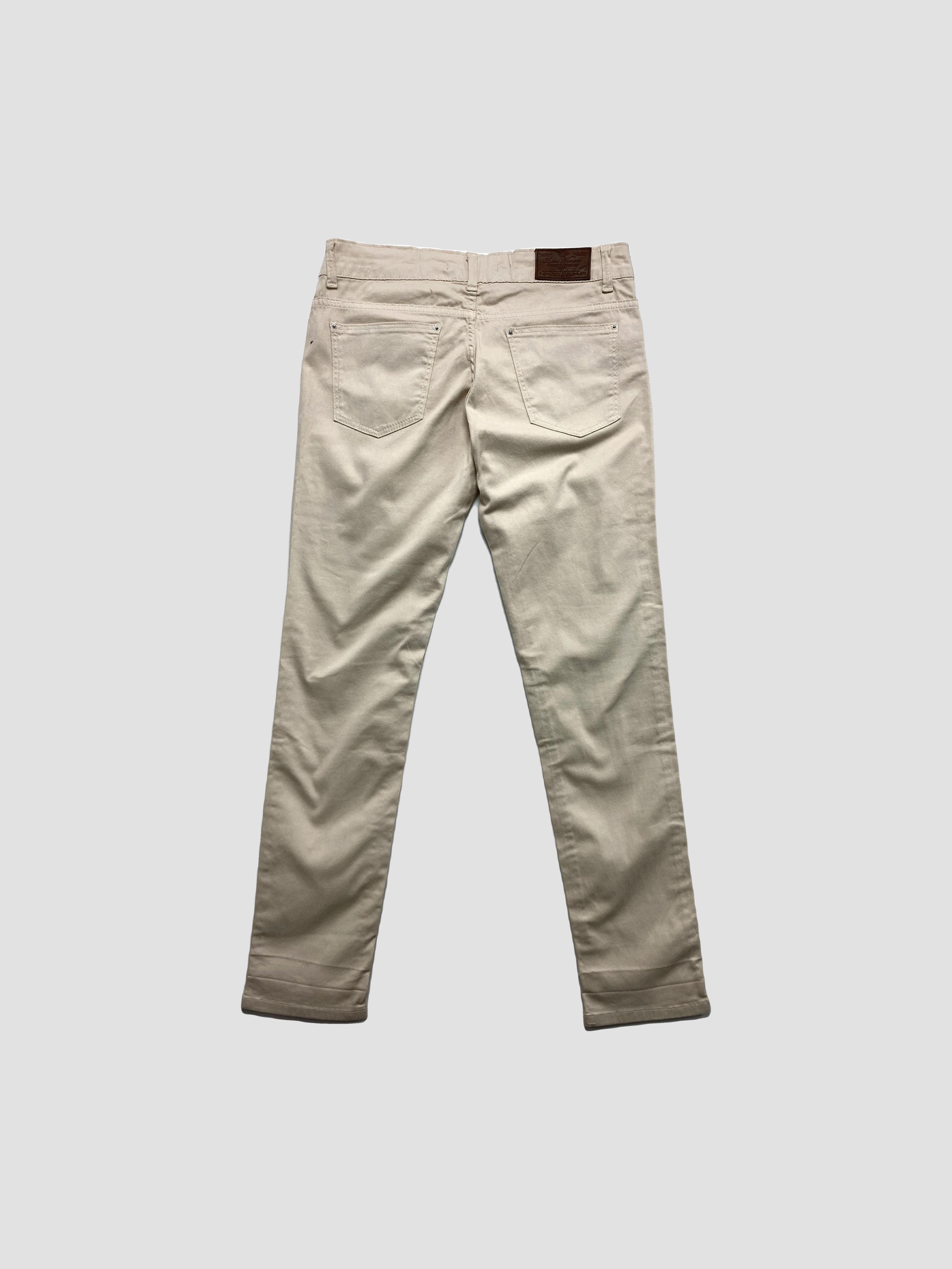 Jean ZARA - Talla 40 (VOP01002104)-1