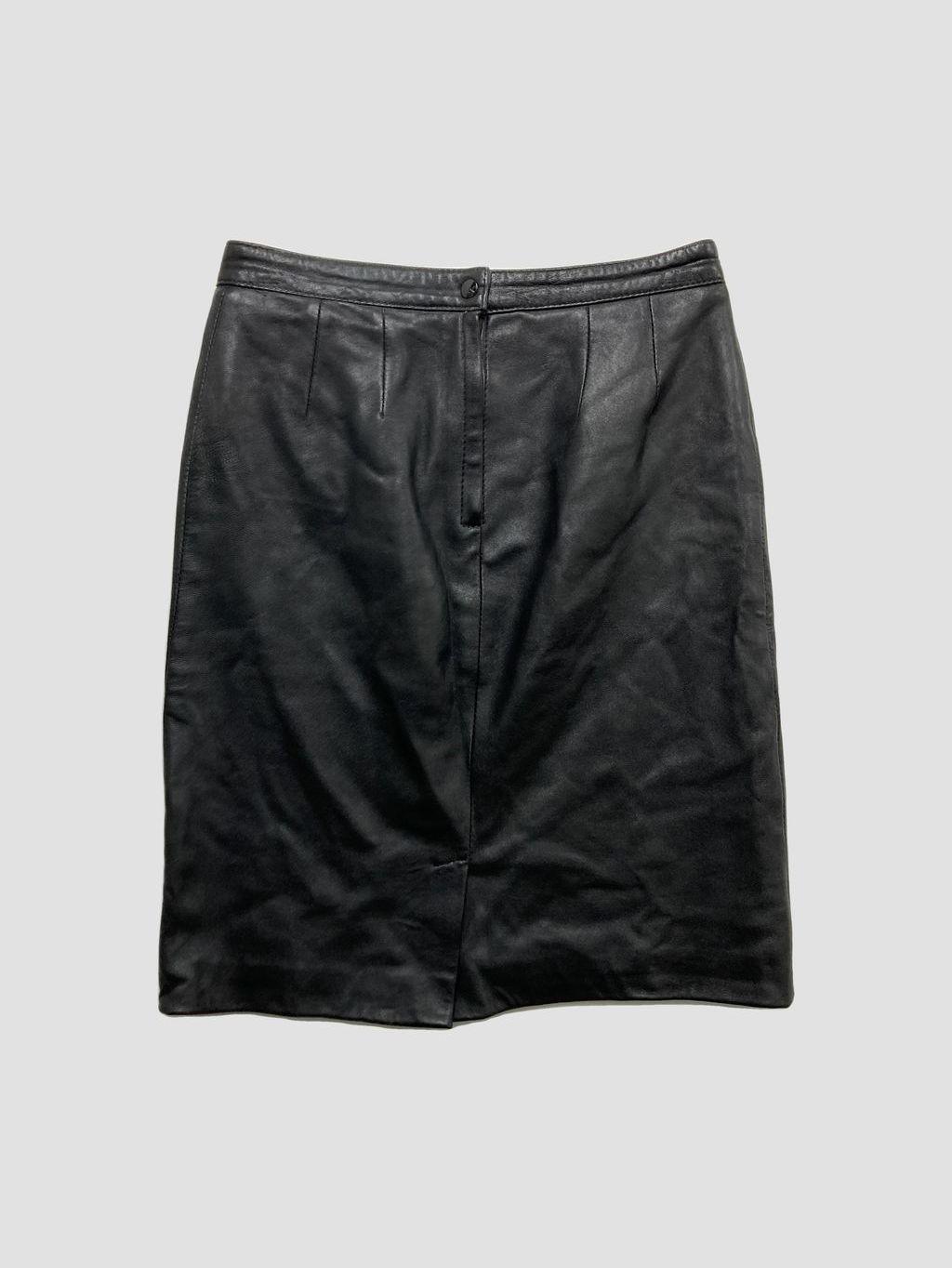 Falda corta VINTAGE - Talla 46 (VOP00892677)-0