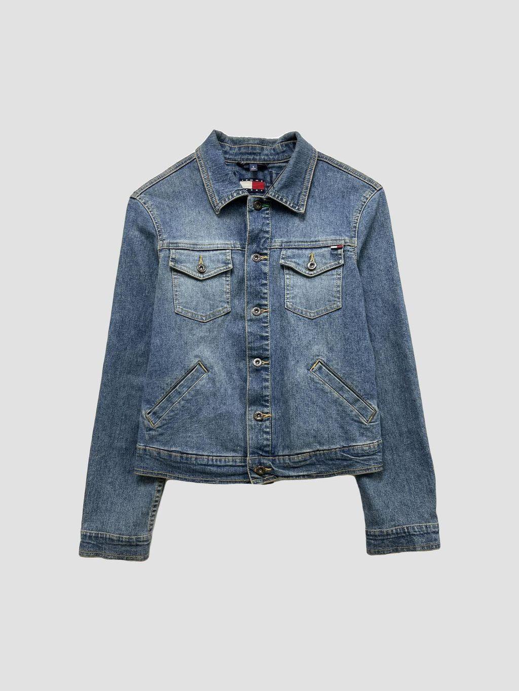 Chaqueta casual TOMMY HILFIGER - Talla S (VOP00930050)-0