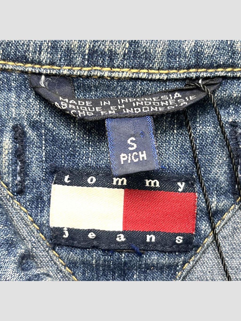 Chaqueta casual TOMMY HILFIGER - Talla S (VOP00930050)-1