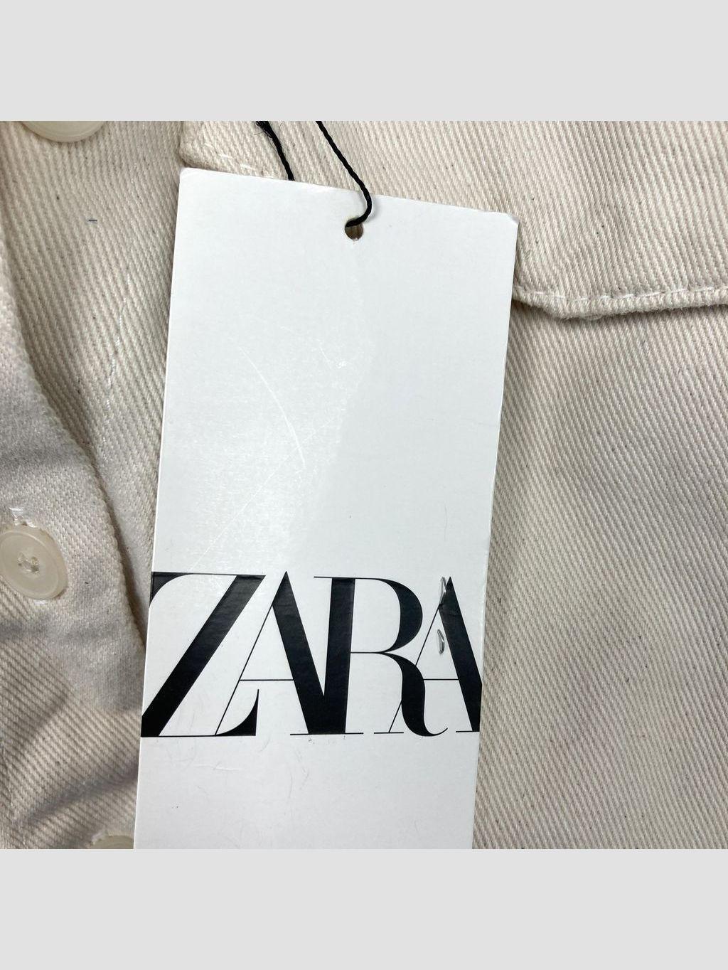 Camisa ZARA - Talla XS (VOP01168601)-2