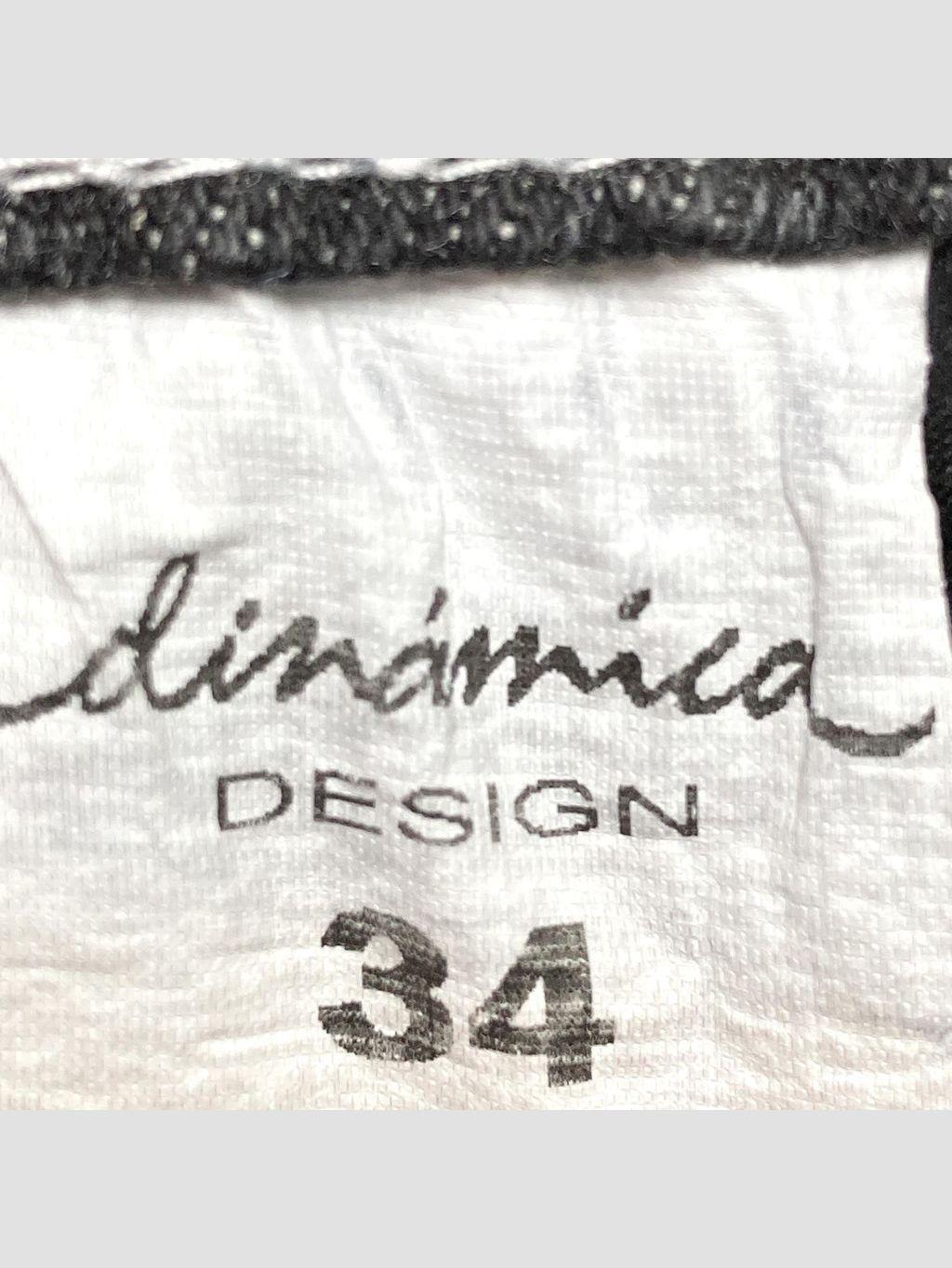 Jean DINÁMICA DESIGN - Talla 34 (VOP00994540)-2