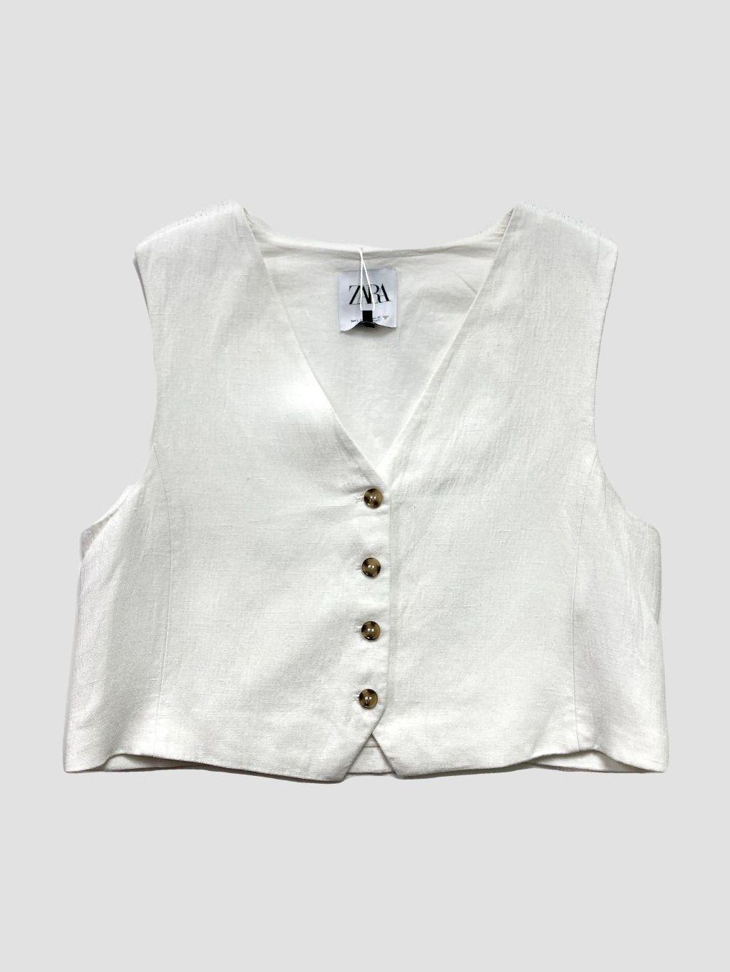 Top ZARA - Talla L (VOP00983962)-0