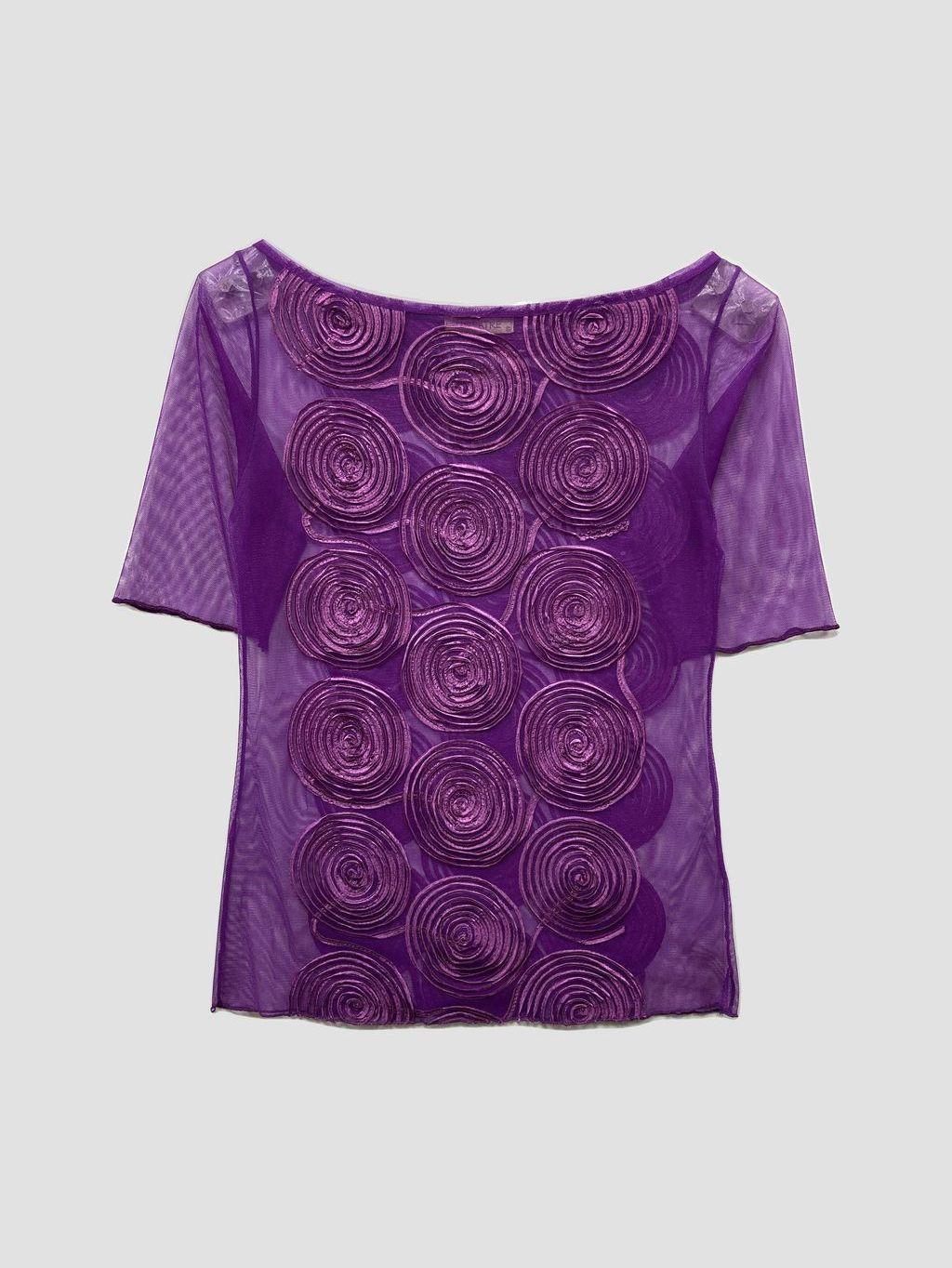 Blusa LINEATRE - Talla S (VOP00917472)-0