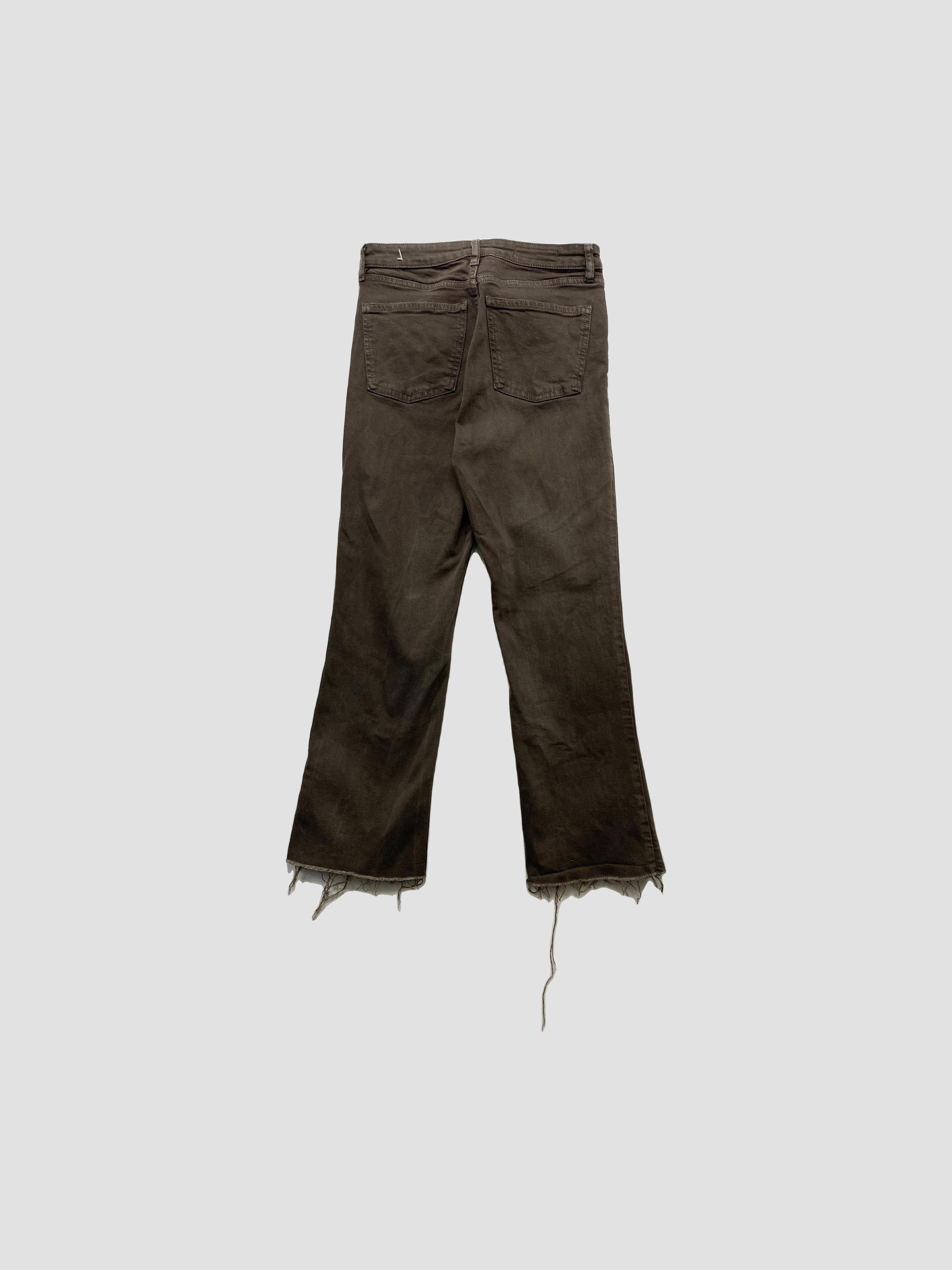 Jean ZARA - Talla 38 (VOP01012802)-1