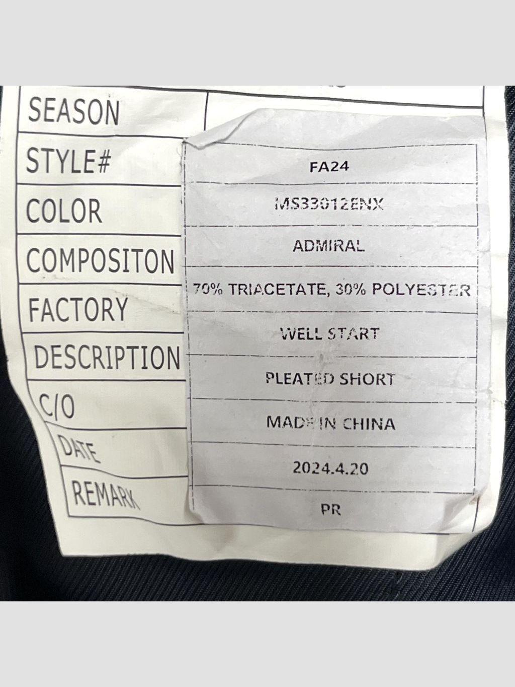 Short MICHAEL KORS - Talla 34 (VOP01126187)-3