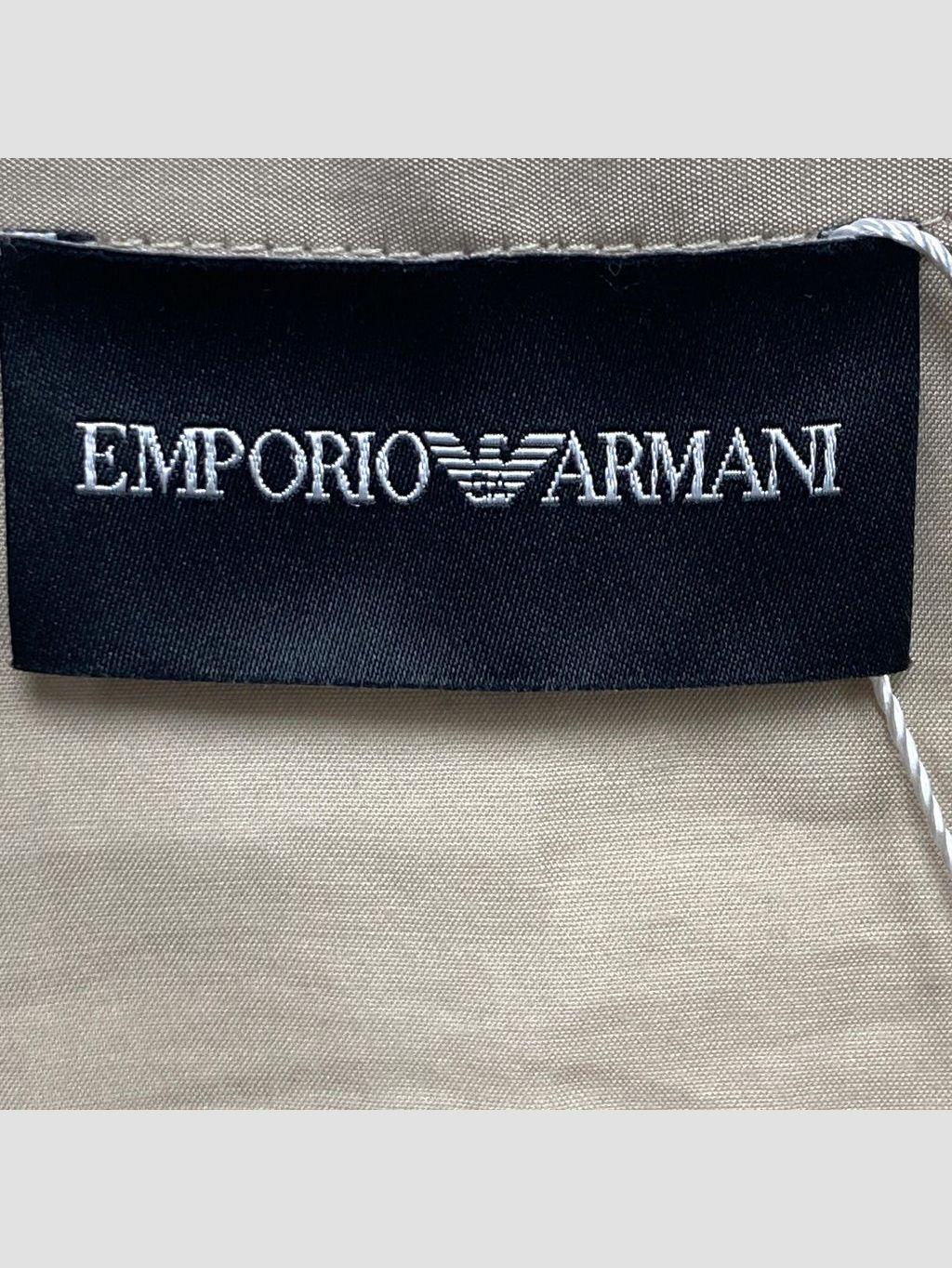 MARIA POMBO Falda corta EMPORIO ARMANI - Talla 34 (VOP01000267)-2