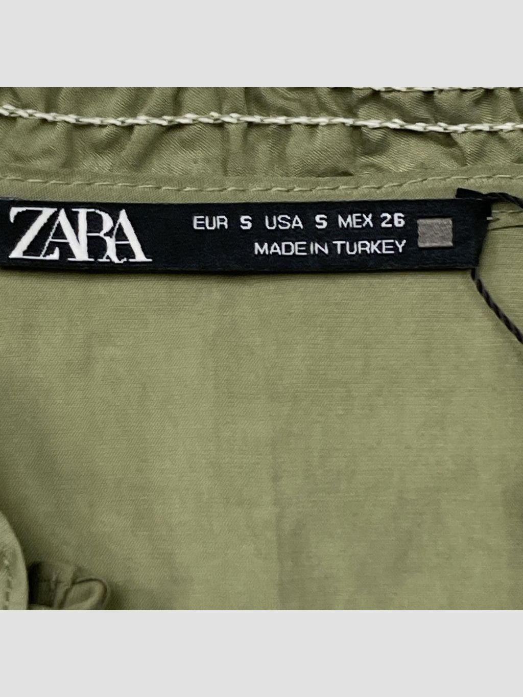 Blusa ZARA - Talla S (VOP01215561)-1
