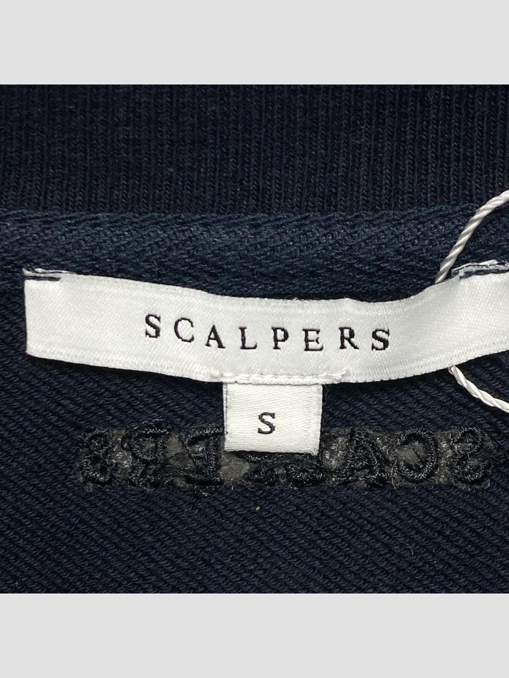 Polerón SCALPERS - Talla S (VOP00968779)-1