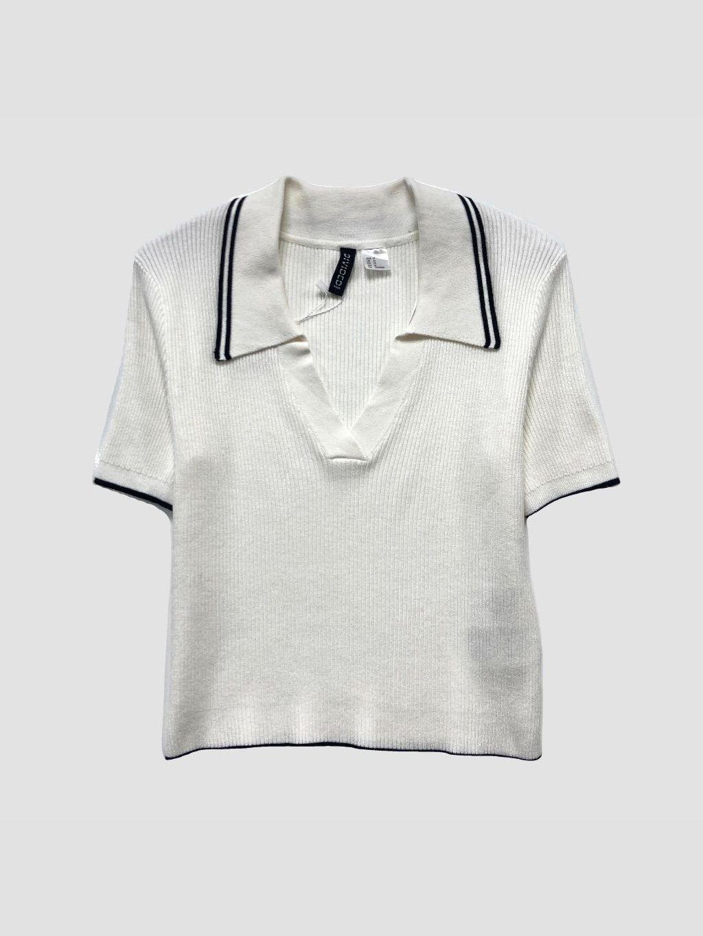 Polera H&M - Talla M (VOP00964449)-0