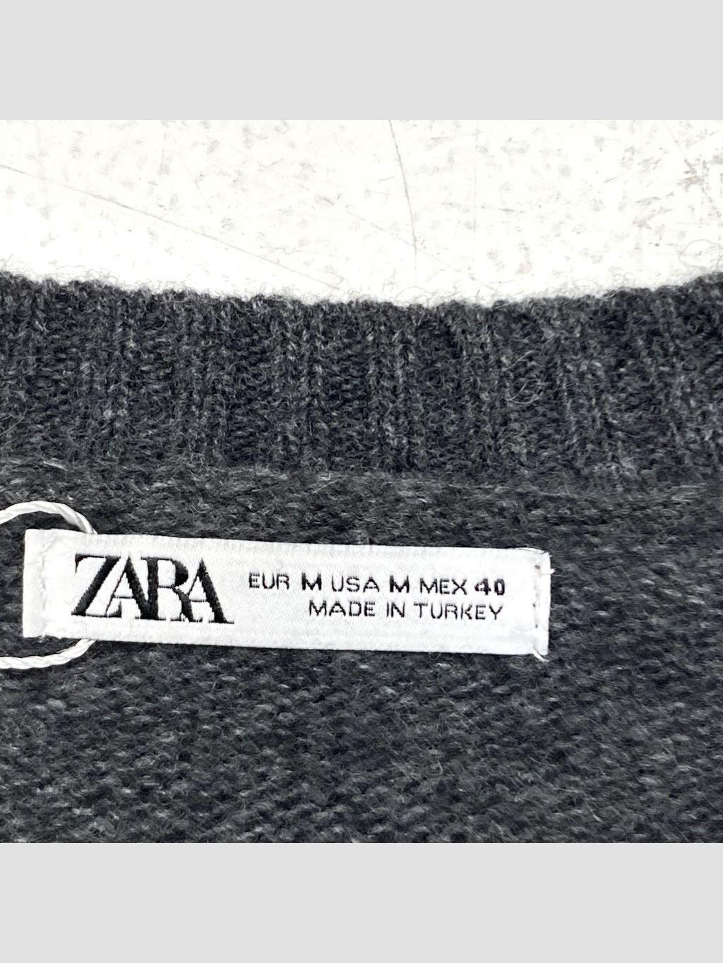Sweater ZARA - Talla M (VOP01157657)-1