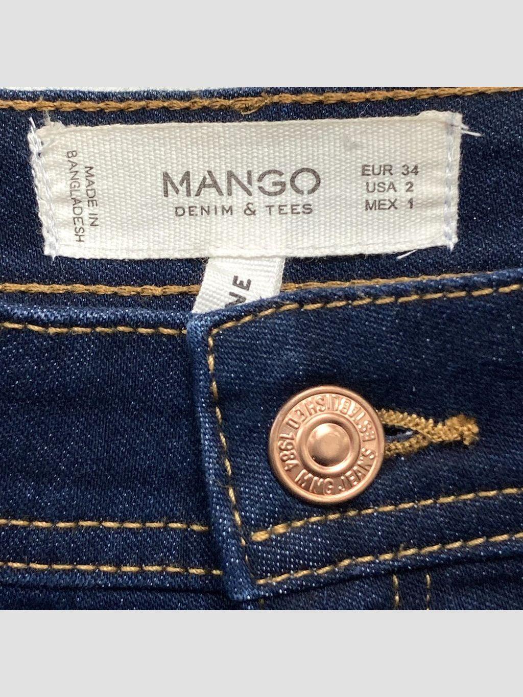 Jean MANGO - Talla 34 (VOP01038658)-2