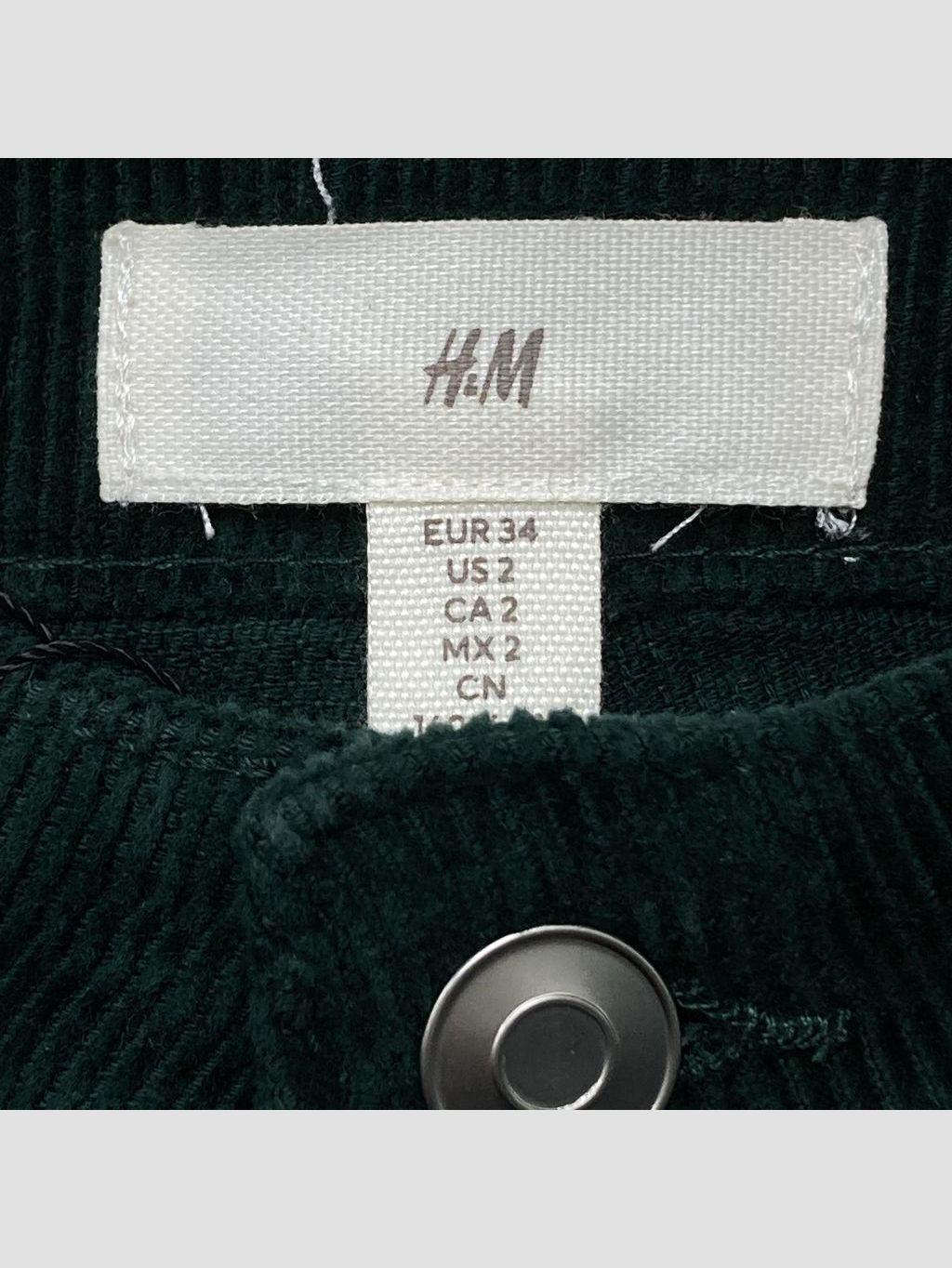 Jean H&M - Talla 34 (VOP00973912)-2
