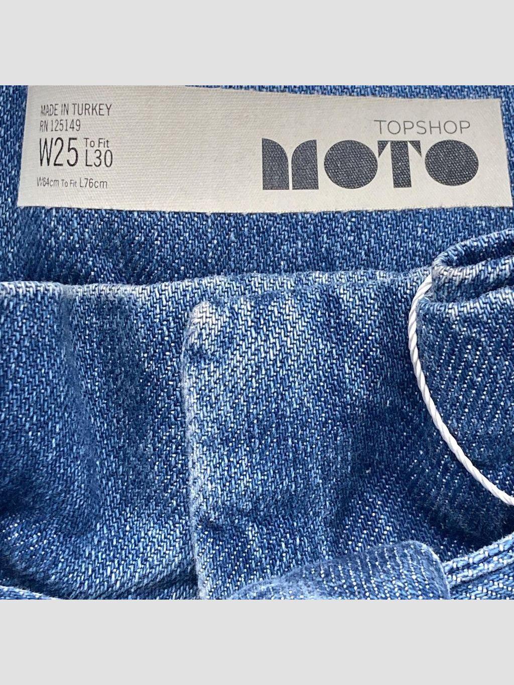 Jean TOPSHOP - Talla 36 (VOP00956926)-1