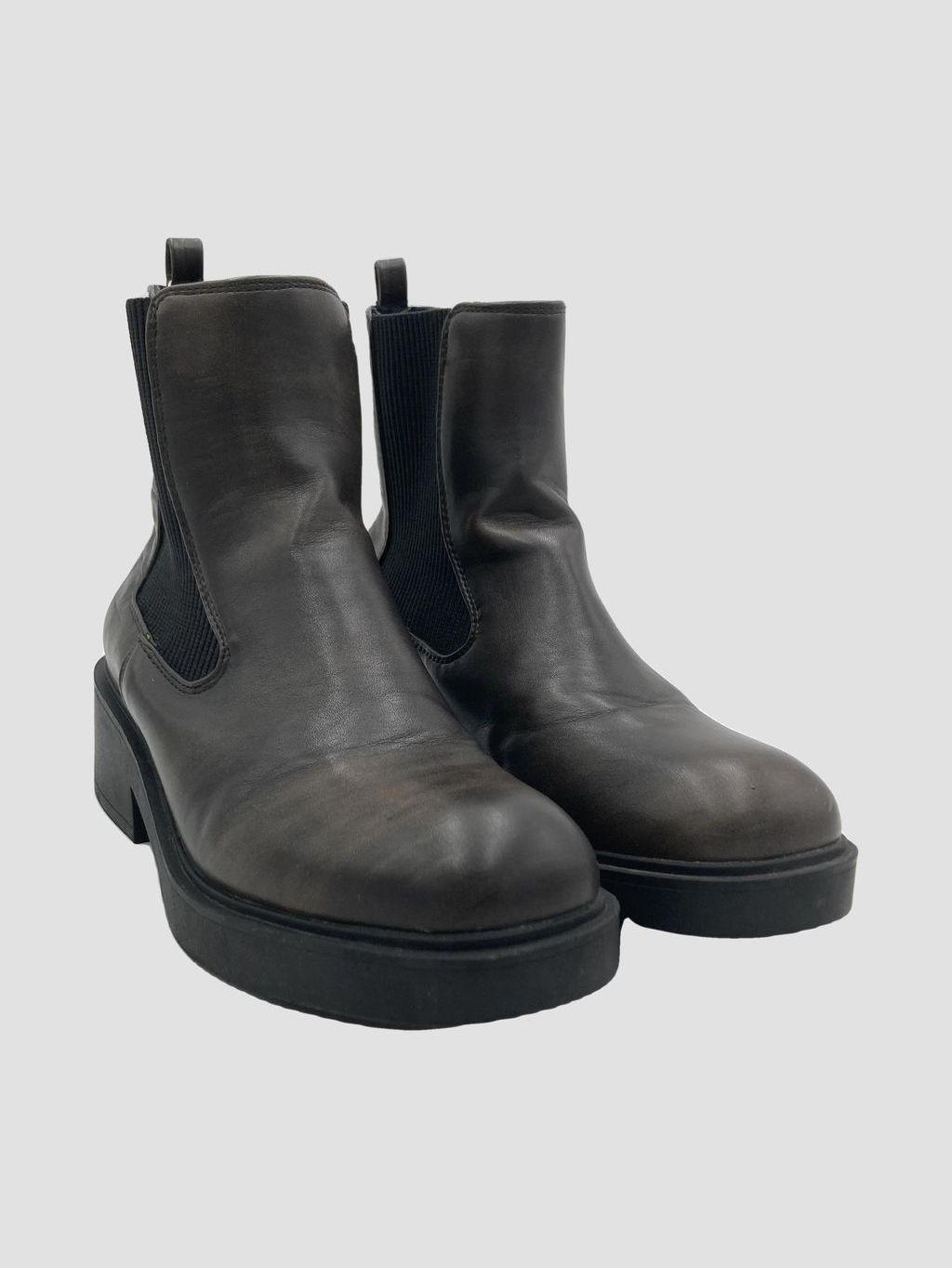 Botas ALANIZ - Talla 38 (VOP01197171)-1