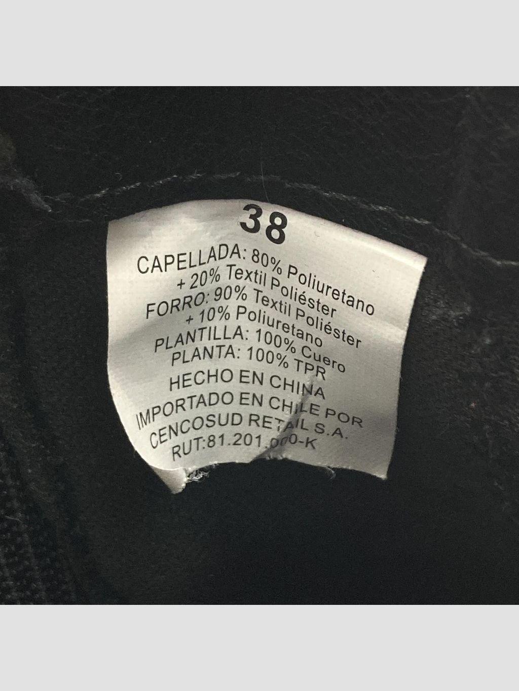 Botas ALANIZ - Talla 38 (VOP01197171)-2