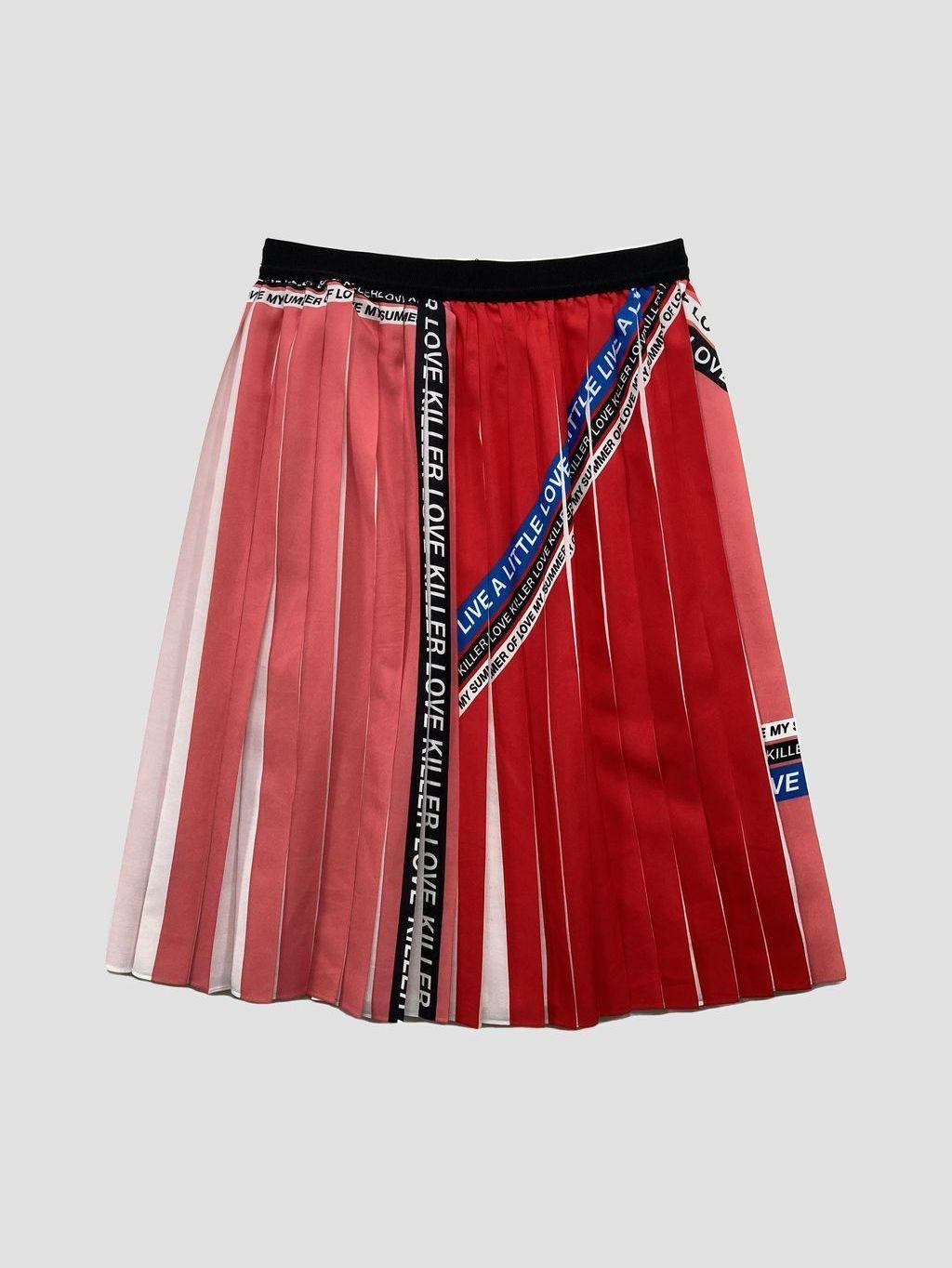 Falda larga VINTAGE - Talla 36 (VOP00951900)-0