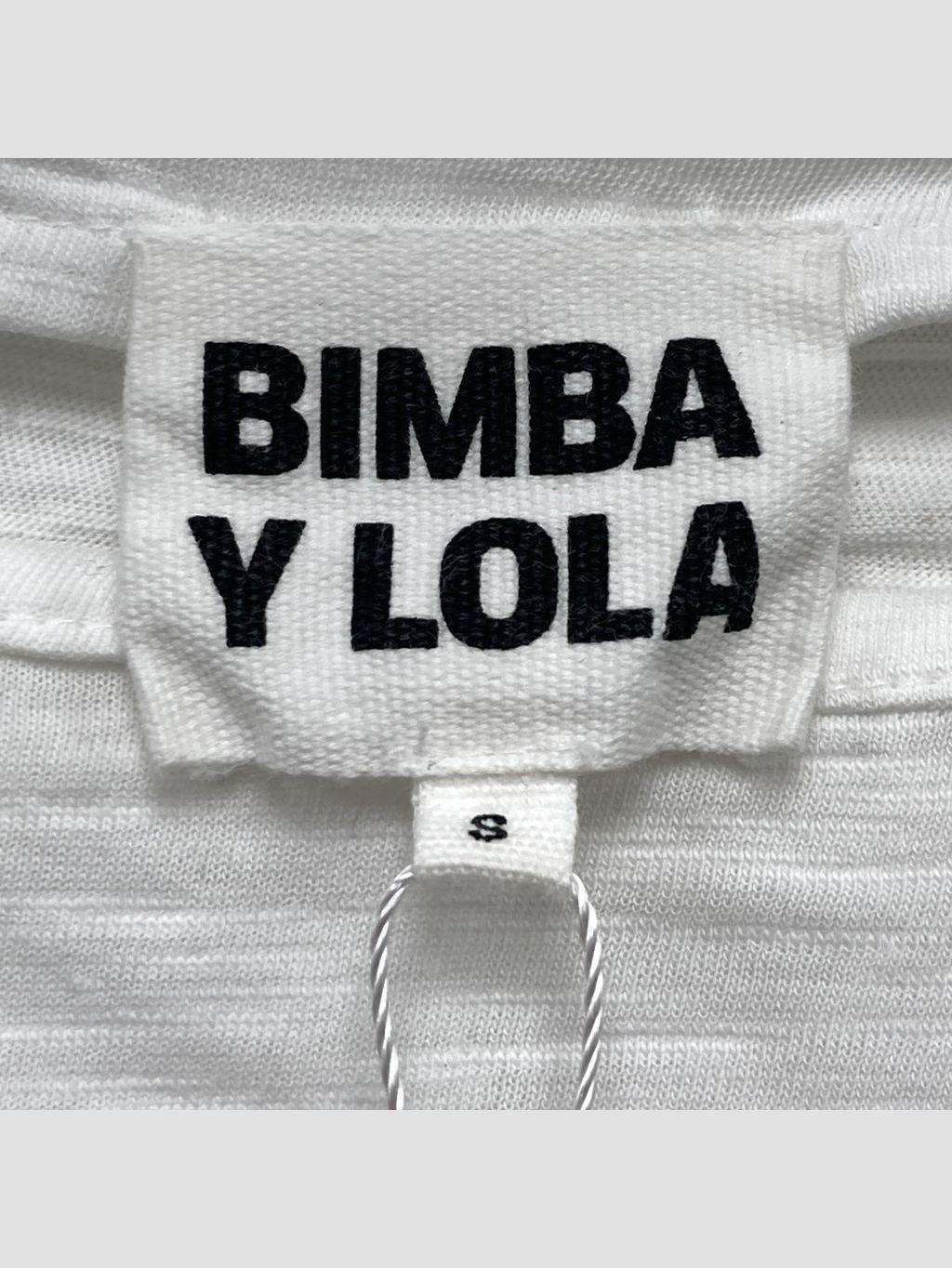 Polera BIMBA Y LOLA - Talla S (VOP01071682)-2