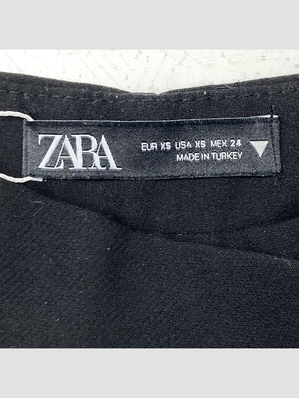 Short ZARA - Talla 34 (VOP01114972)-2